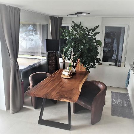 Appartamento Wonderful View Of Lake Geneva Chardonne Esterno foto